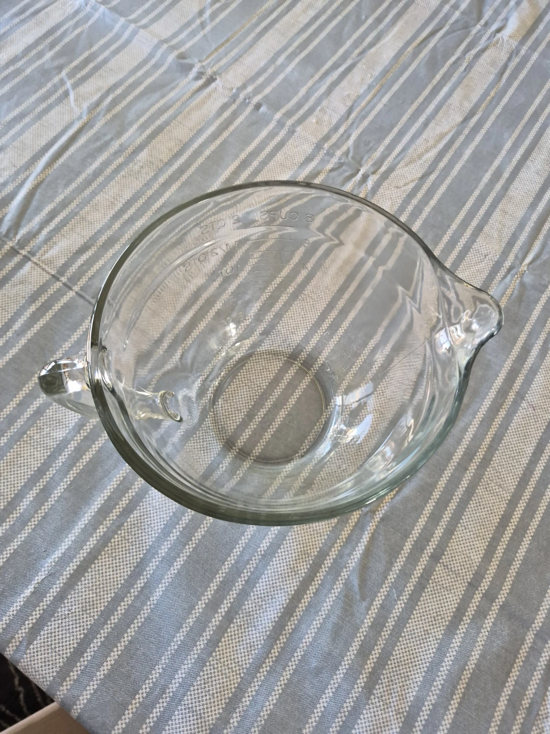 Glass Measuring Cup - 2 Litre - photo 5