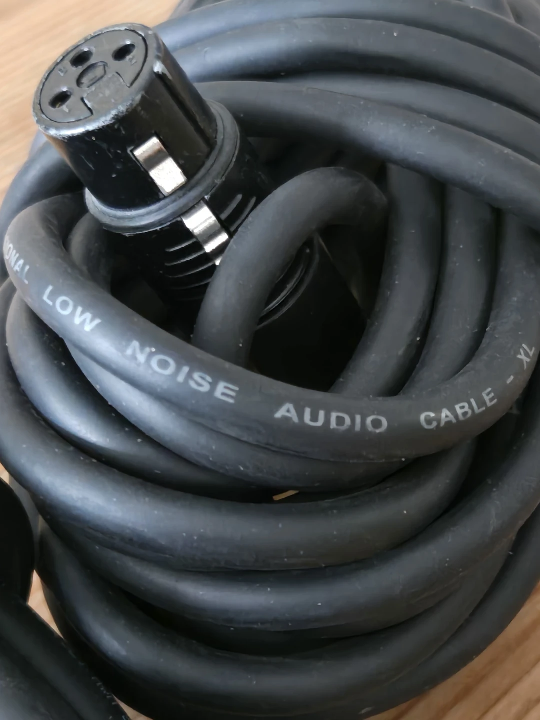 XLR Audio Cables - photo 3