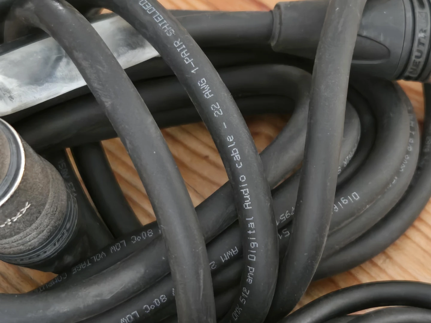 XLR Audio Cables - photo 4
