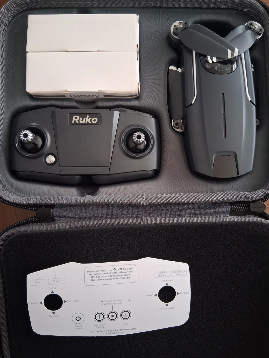 Ruko F11MINI Drone with 4K UHD Camera - photo 3