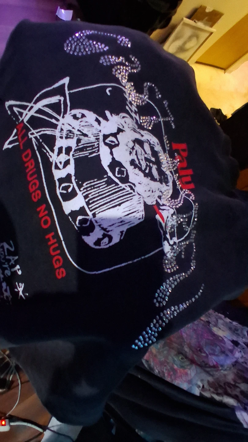 Paly Hollywood Crewneck Sweatshirt
