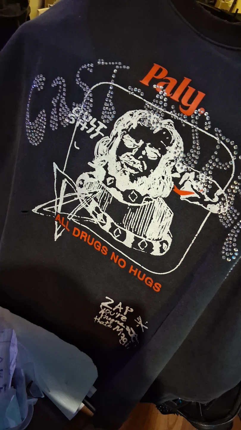 Paly Hollywood Crewneck Sweatshirt - photo 2