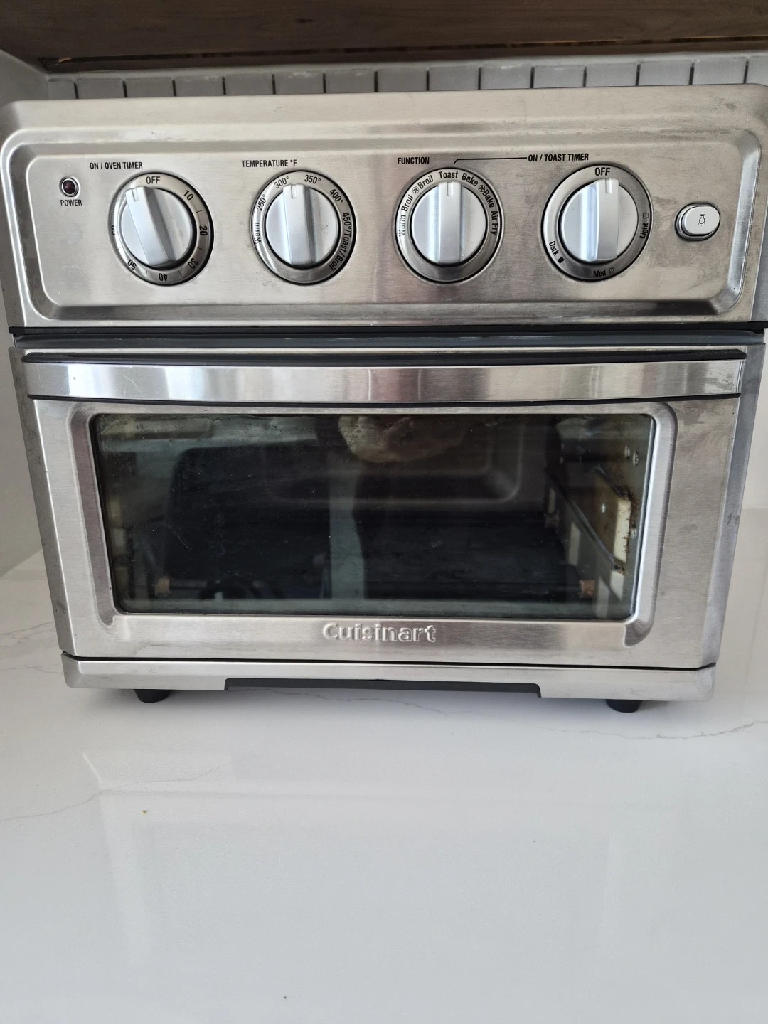 Cuisinart Toaster Oven