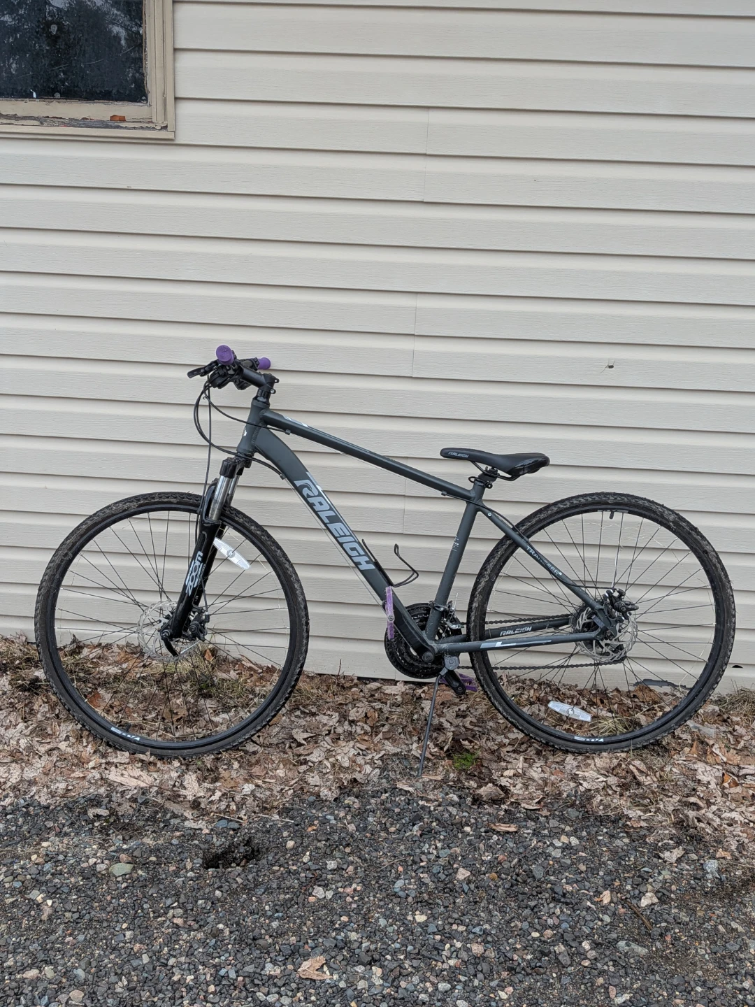 Raleigh Hybrid Bike