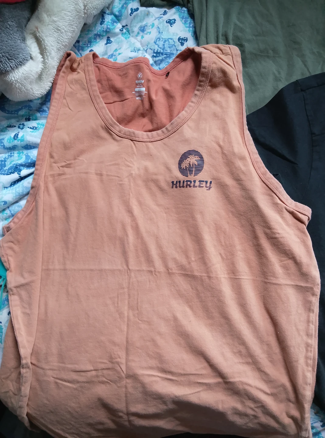 Bench, Hurley, and Canadian T-shirts - photo 2