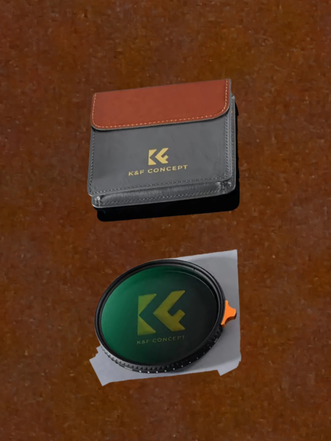K&F Concept variable ND 52mm Lens Filter - photo 3