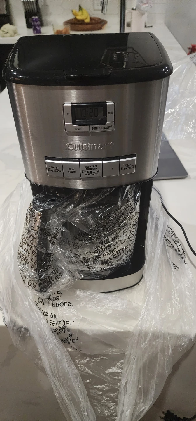 Cuisinart Coffee Maker