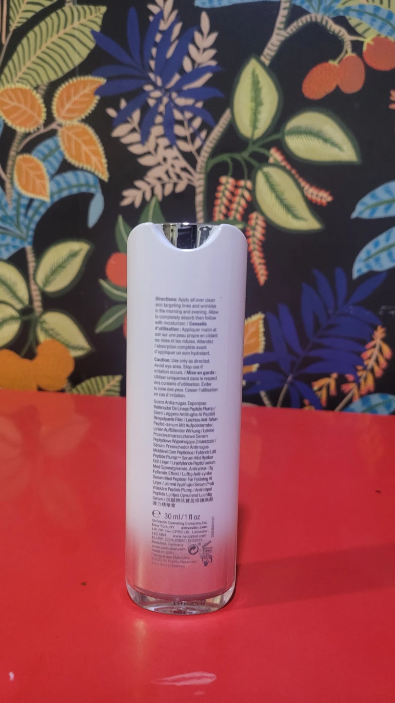 StriVectin Anti-Wrinkle Peptide Serum 30ml - photo 2