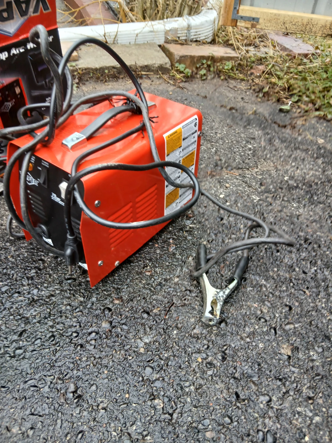 Vaper 70 Amp Arc Welder - photo 4