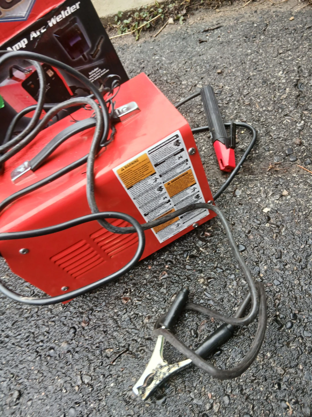 Vaper 70 Amp Arc Welder - photo 5