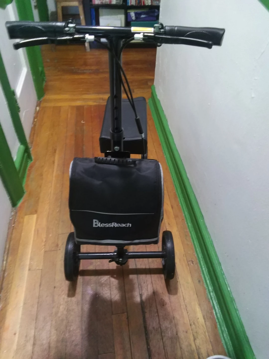 BlessReach Medical Scooter - photo 2