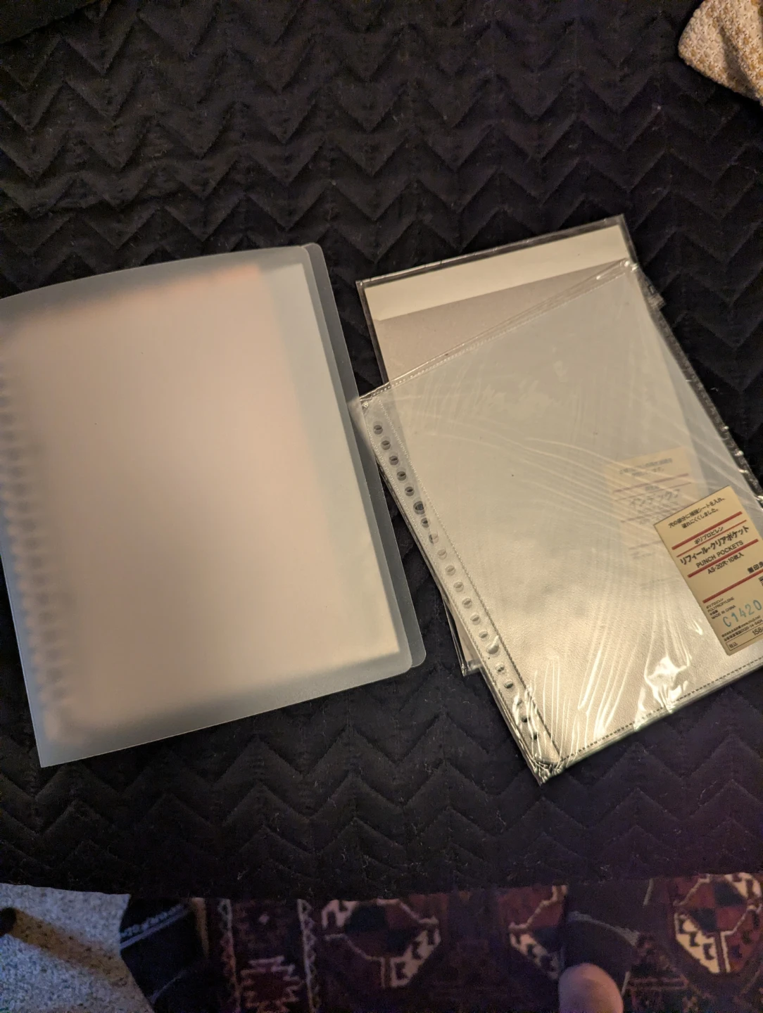 MUJI BINDER - photo 2