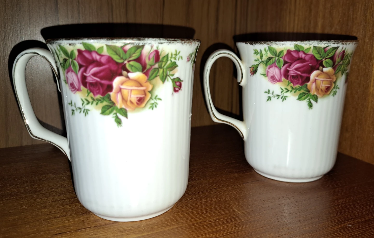 Royal Albert Old Country Roses Tea Set Pieces - photo 3
