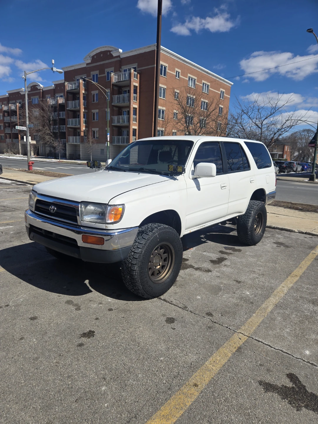 1998 toyota 4runner