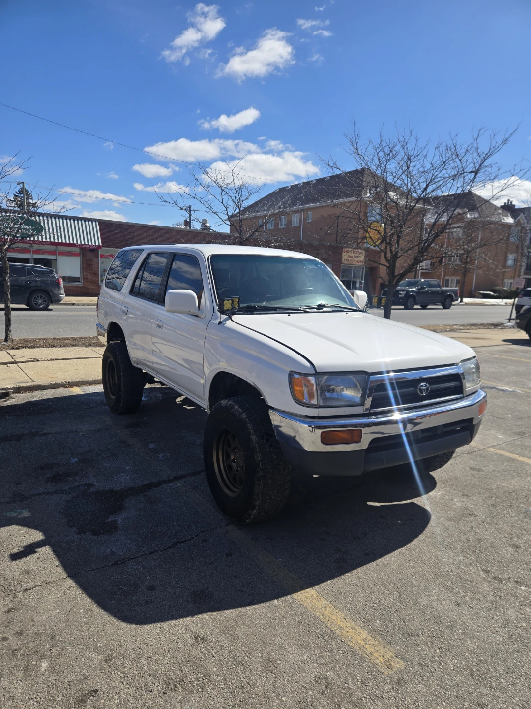 1998 toyota 4runner - photo 3
