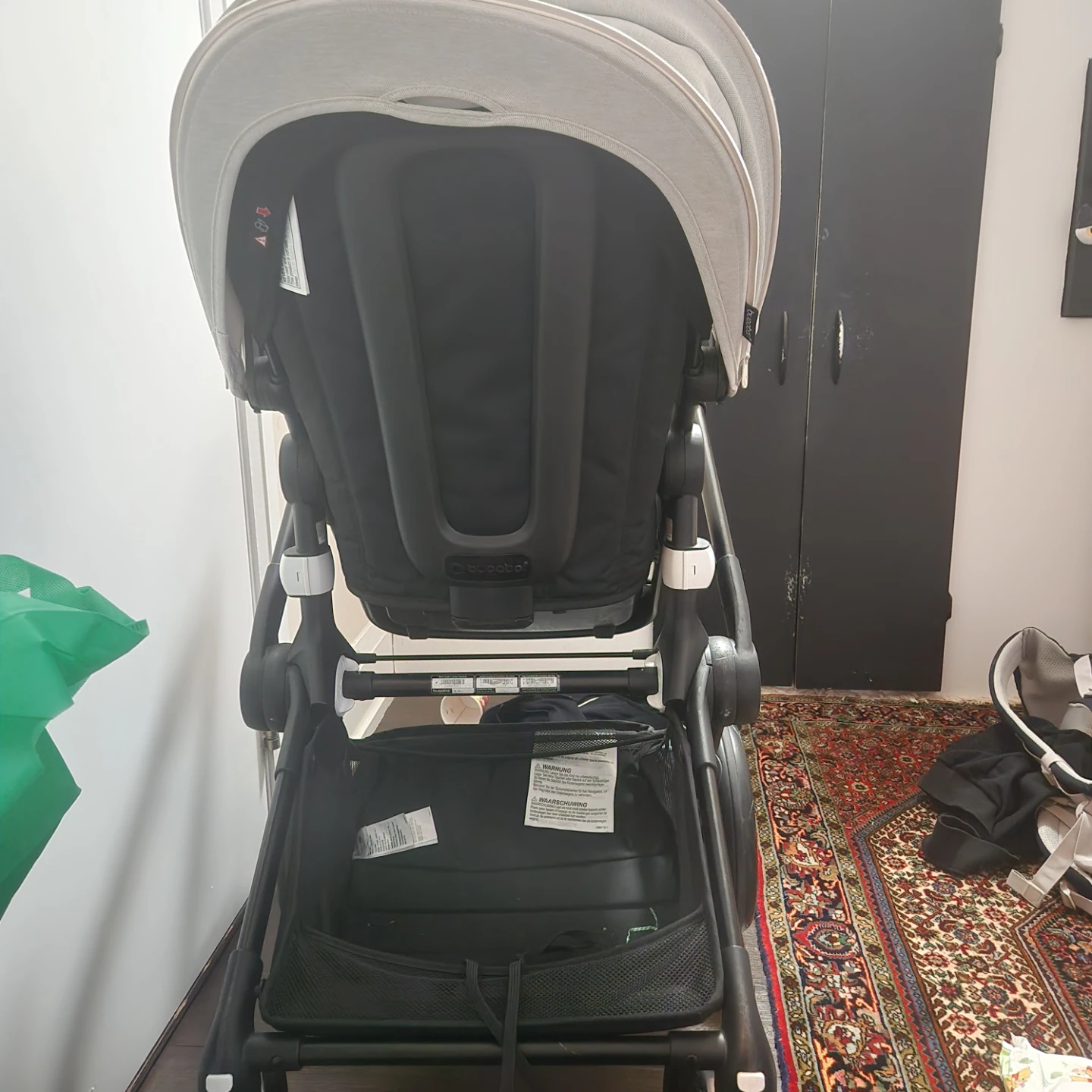 Bugaboo Fox 3 Stroller - photo 3