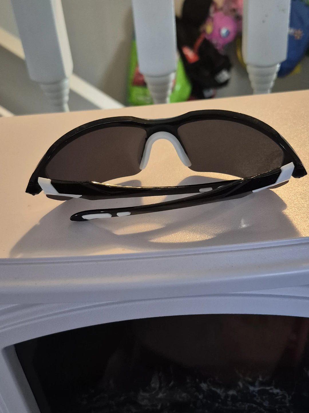 Black polarized  Sunglasses - photo 2