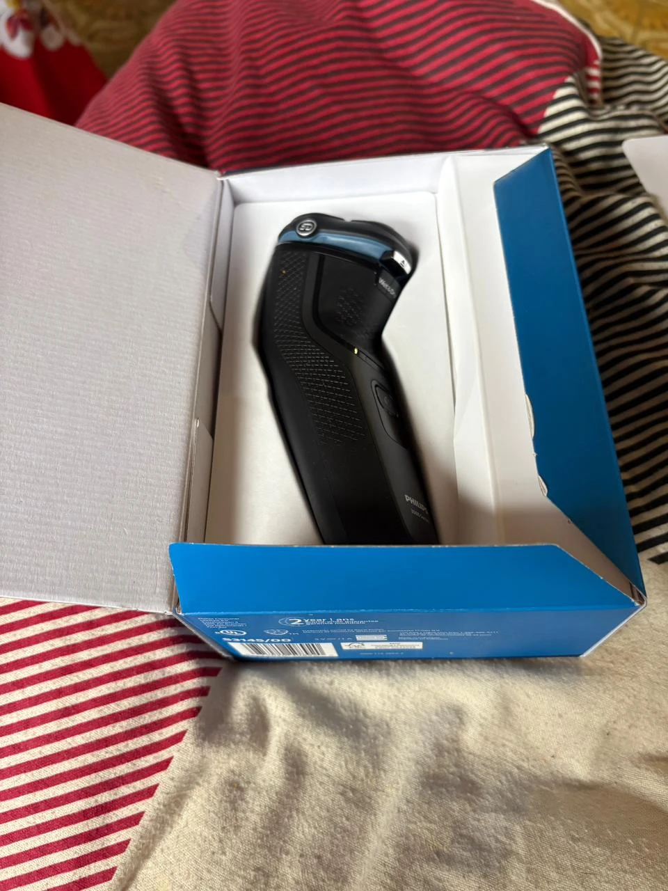 Philips Shaver Series 3100 - photo 2