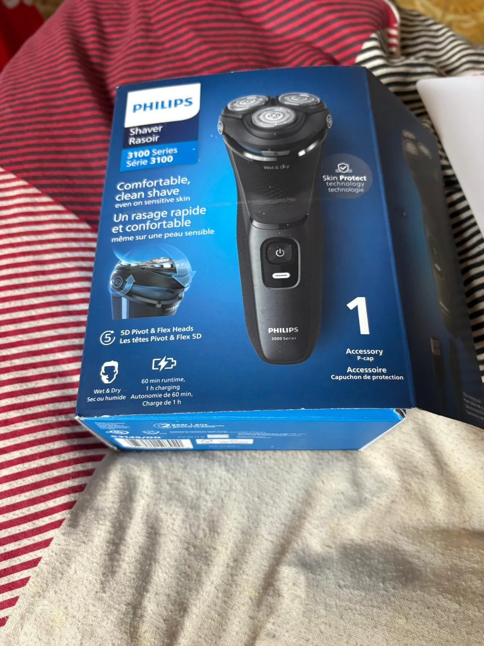 Philips Shaver Series 3100