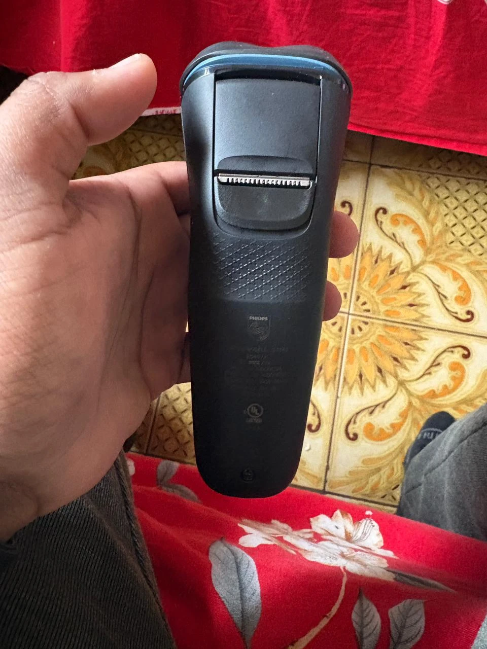 Philips Shaver Series 3100 - photo 4