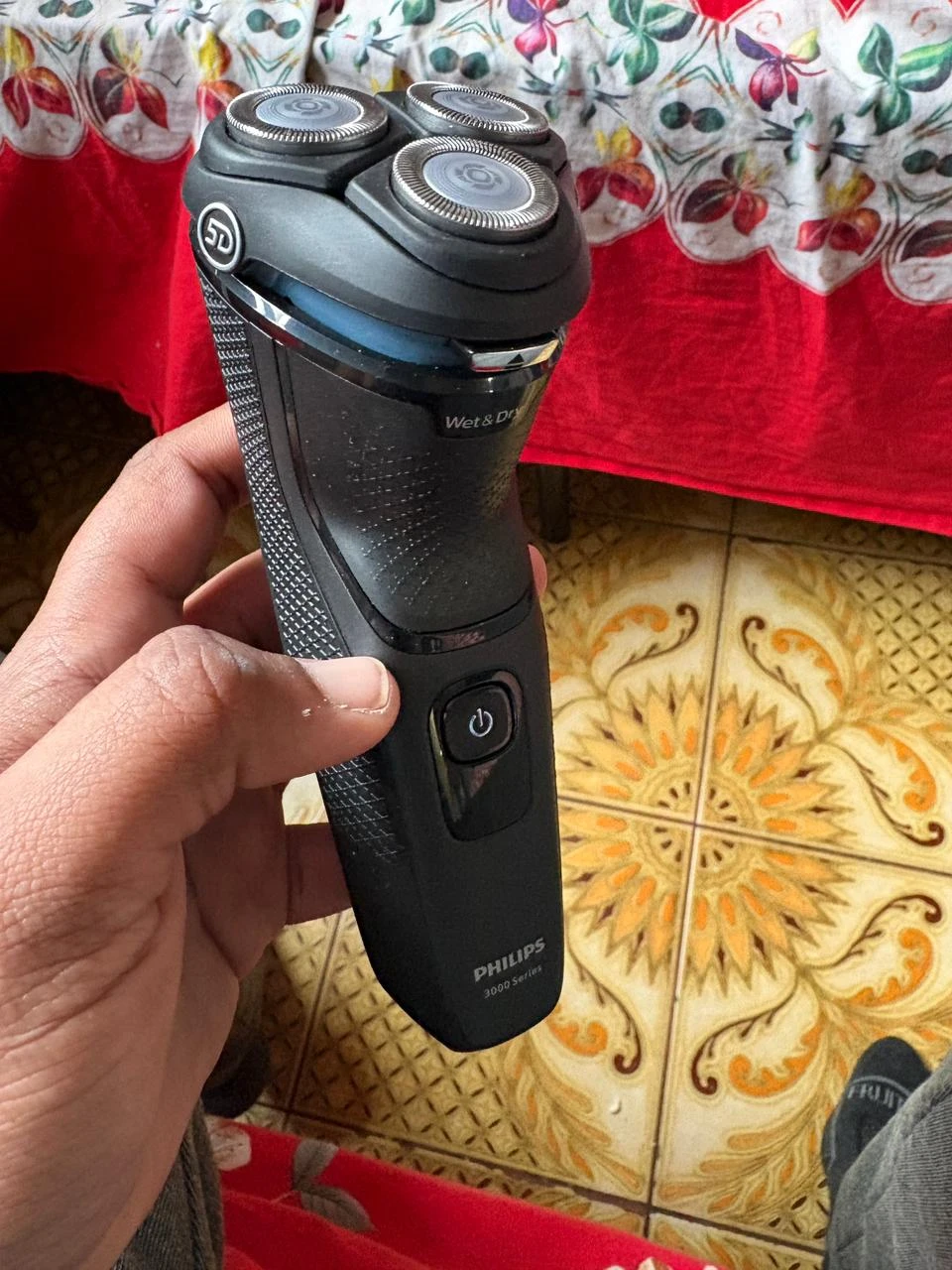 Philips Shaver Series 3100 - photo 5