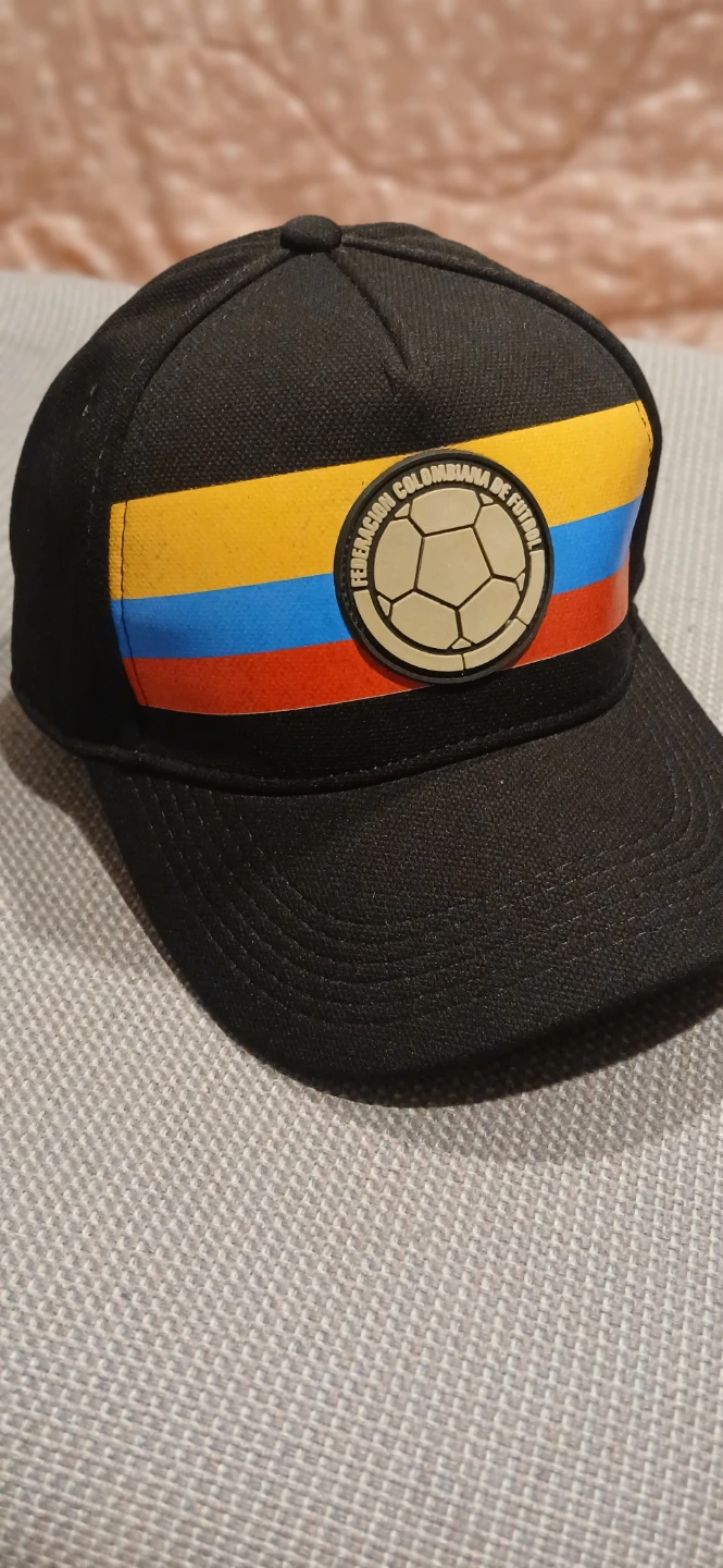Adidas Colombia Football Cap