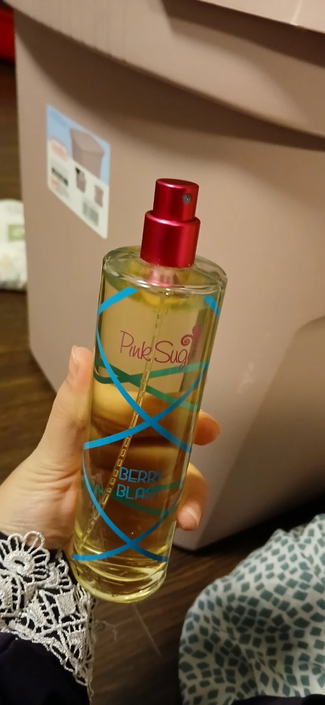 Pink Sugar Berry Blast Eau de Toilette 100ml