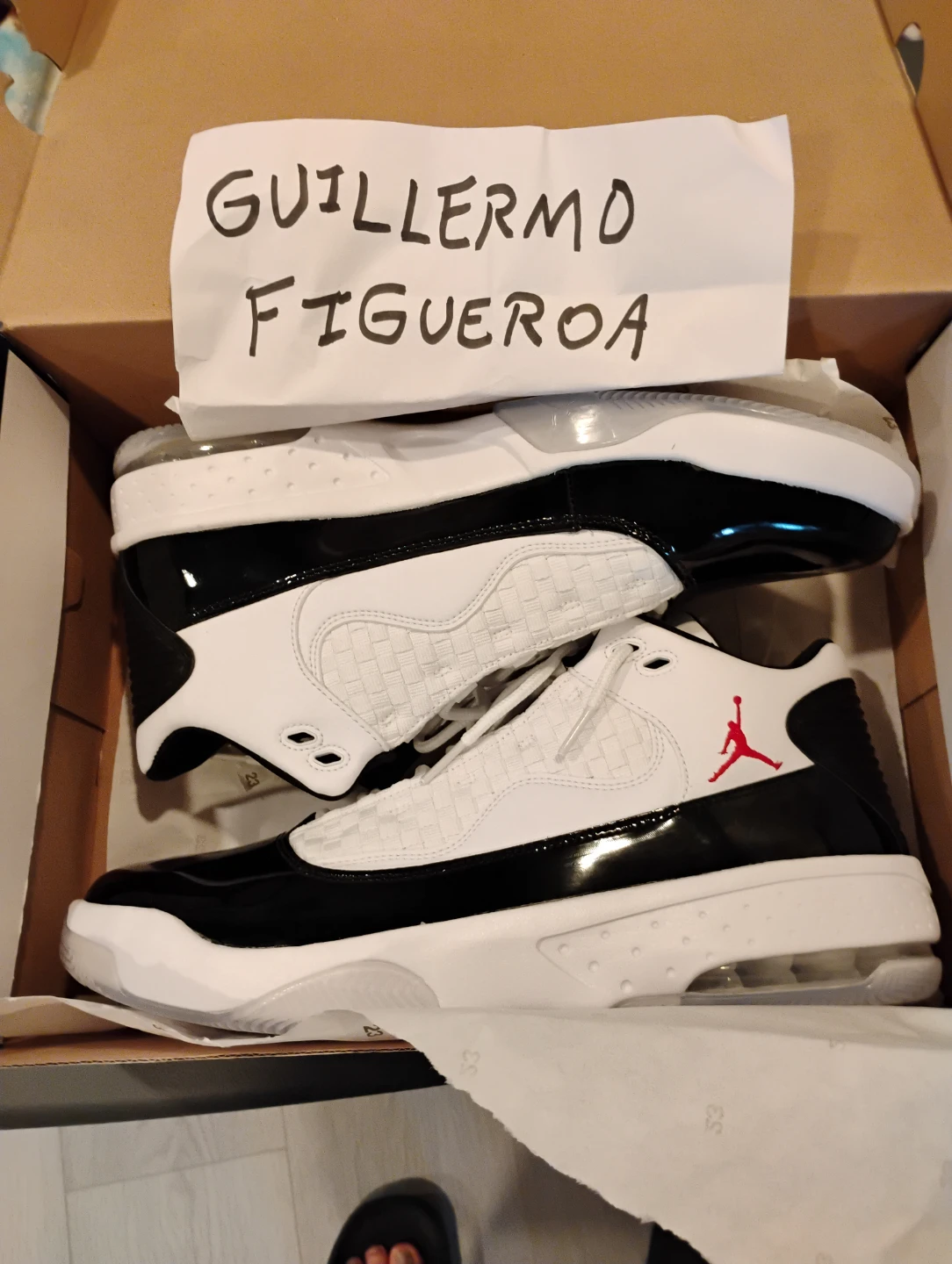 Jordan Max Aura 2 Men's Shoes Size 12