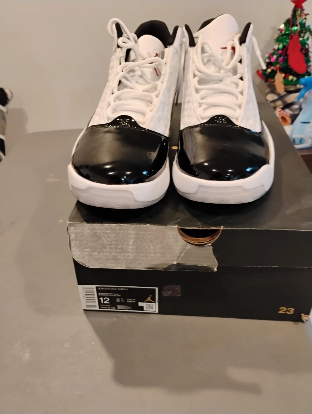 Jordan Max Aura 2 Men's Shoes Size 12 - photo 4