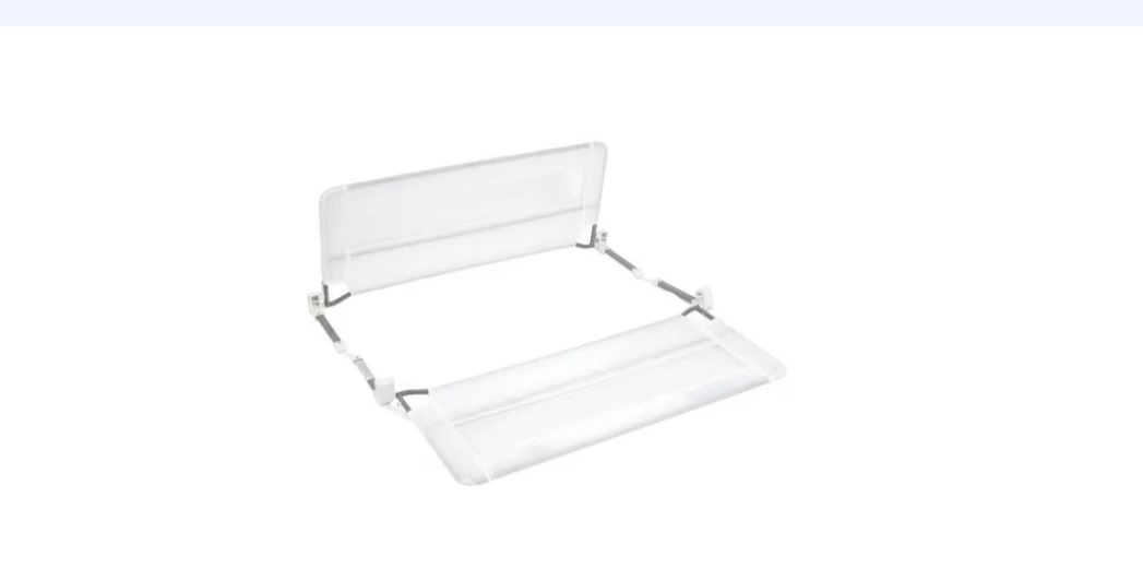 Regalo Hideaway Double Bed Rail 6010 HD DS White - photo 2
