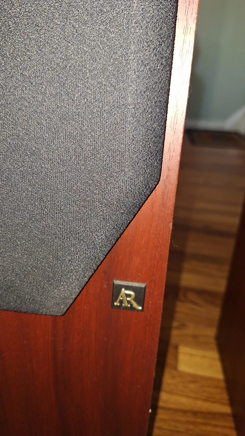 AR Acoustic Research Tower Speakers - photo 5