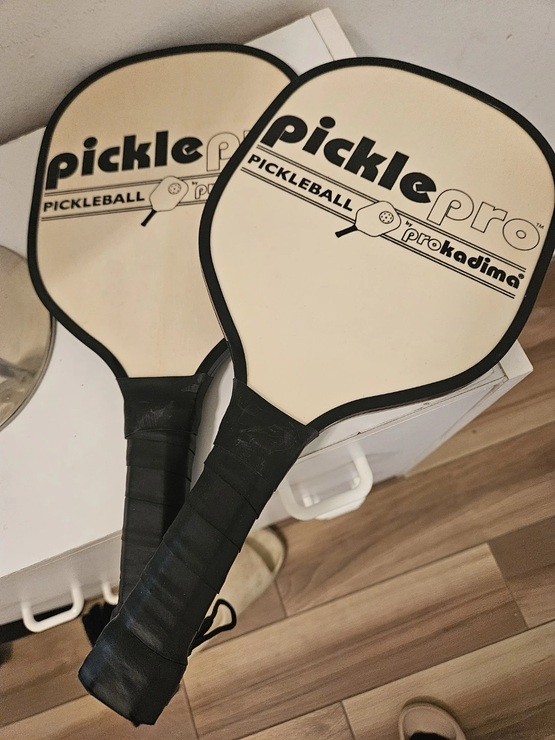 PicklePRO Pickleball Paddles (2)