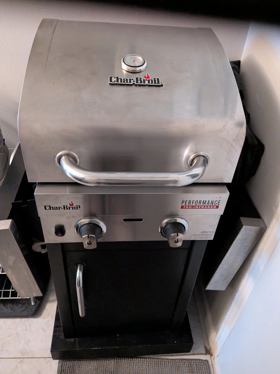 Char-Broil Performance Tru-Infrared Gas Grill
