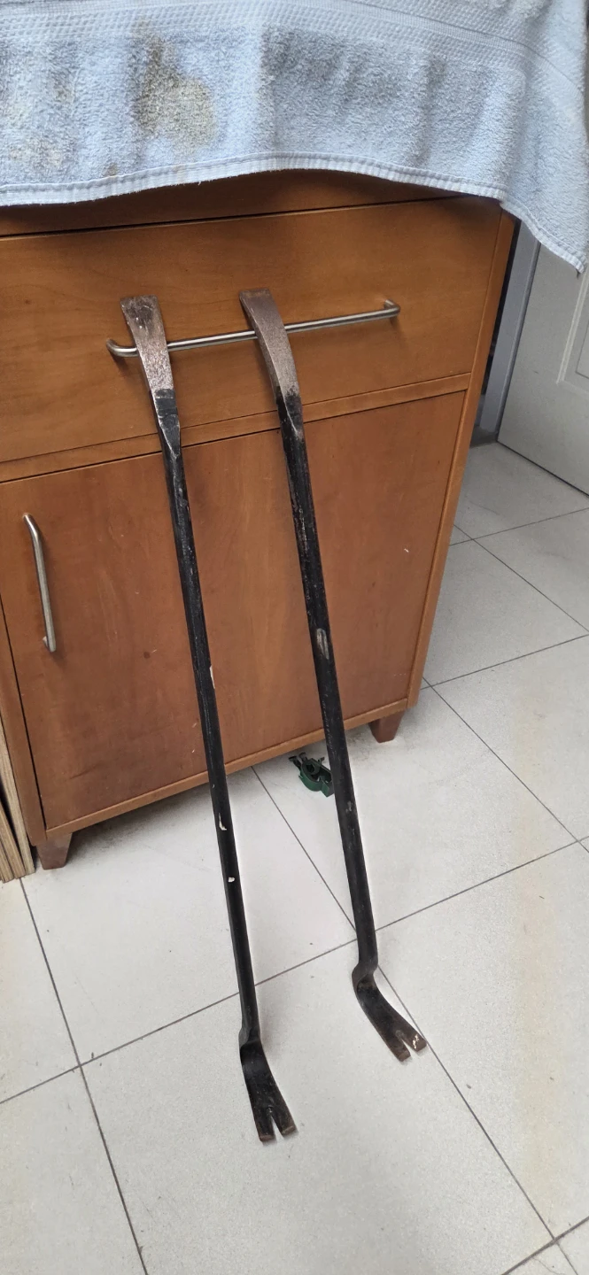2 Crowbars - photo 2