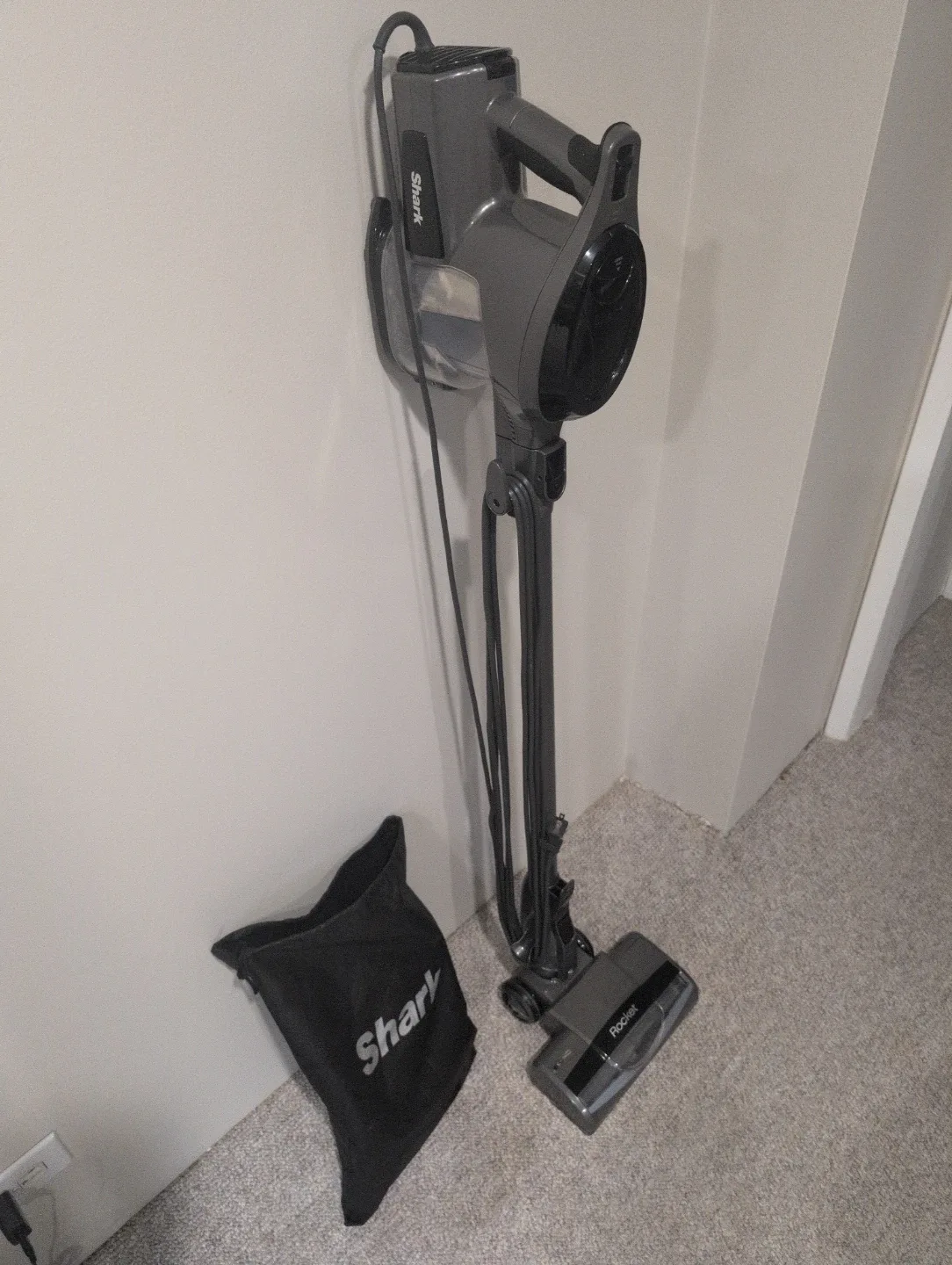 Shark Rocket Corded Vacuum Cleaner UV301