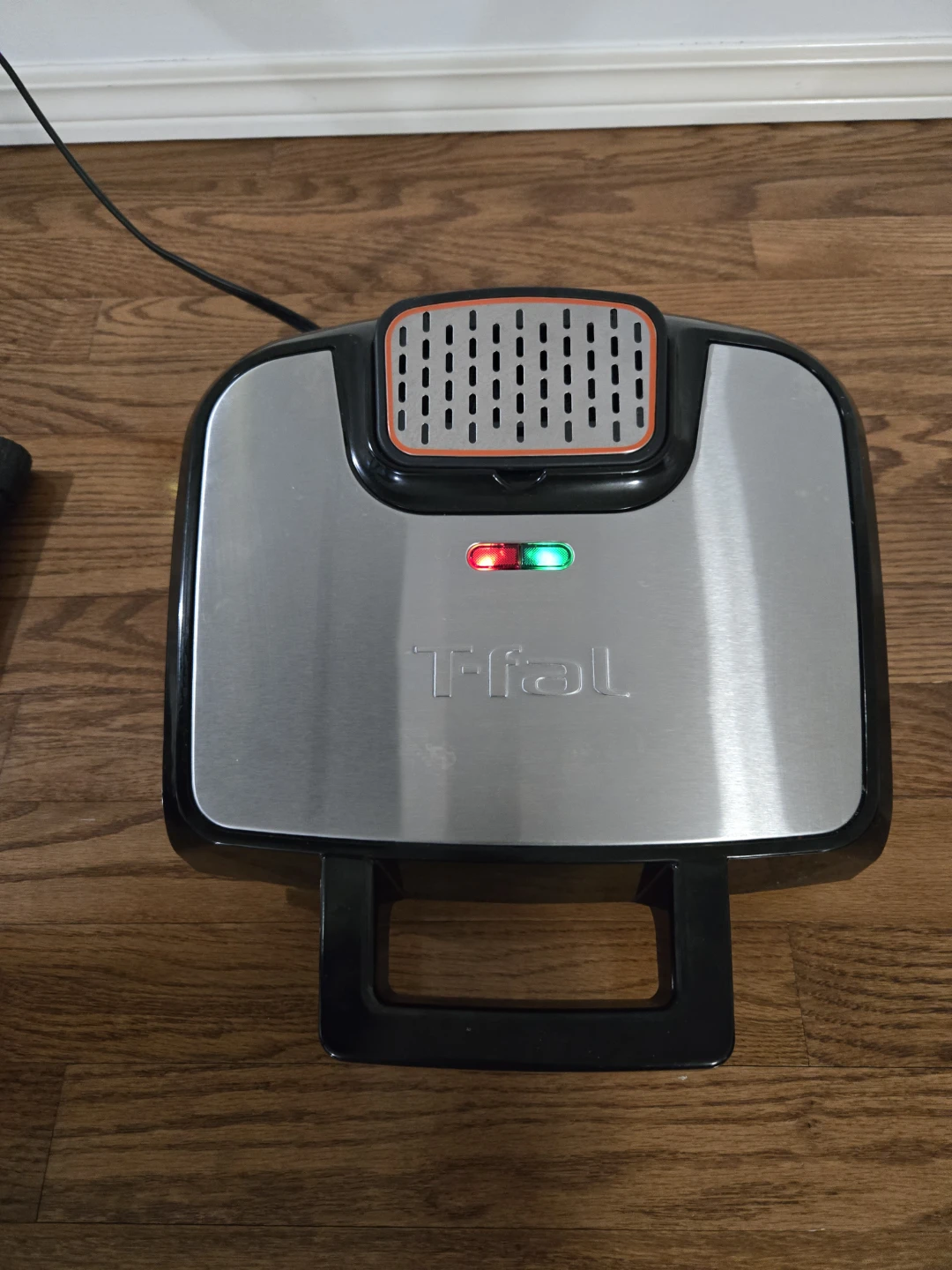 T-fal Odor Less Contact Grill