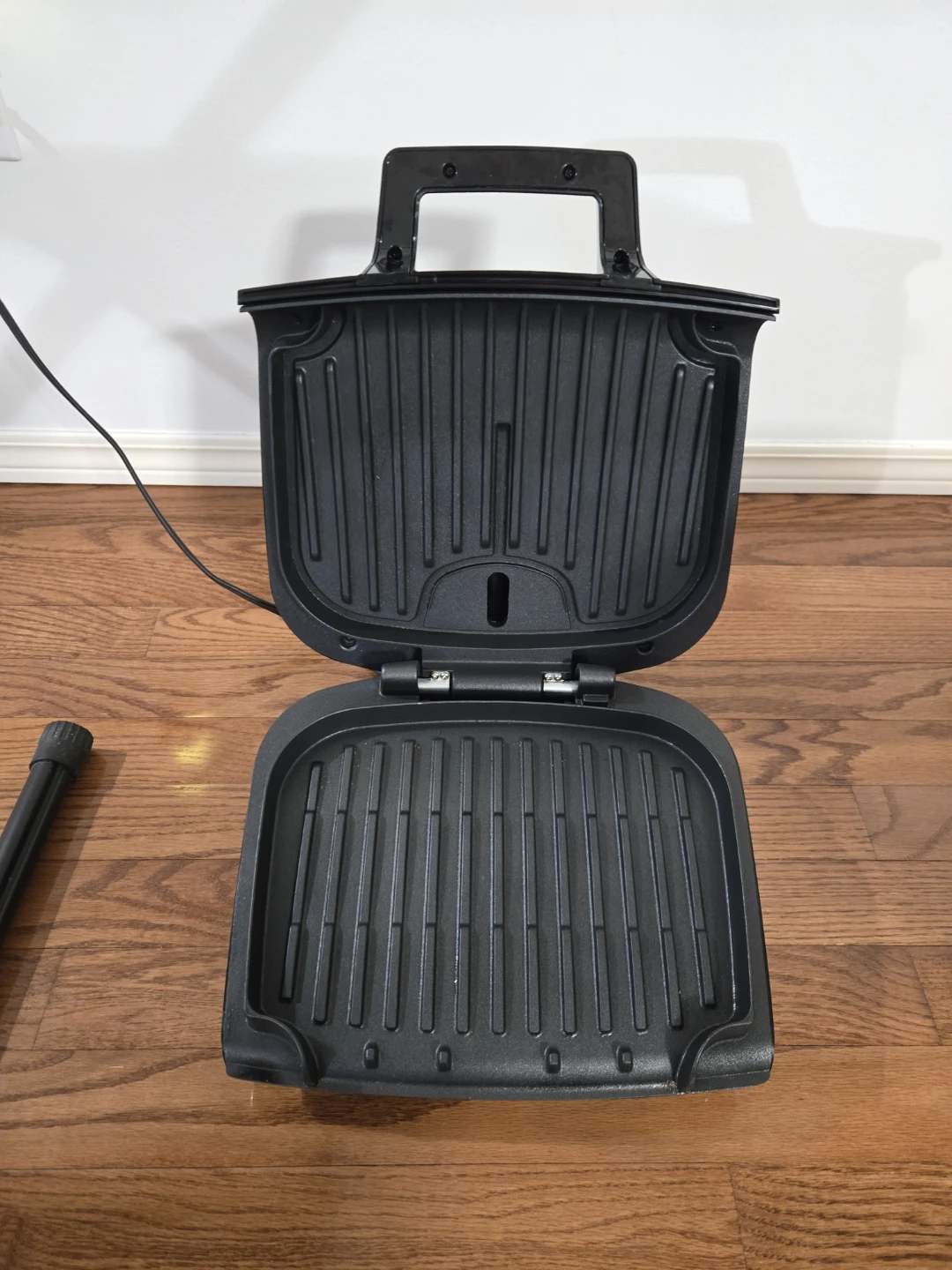 T-fal Odor Less Contact Grill - photo 2