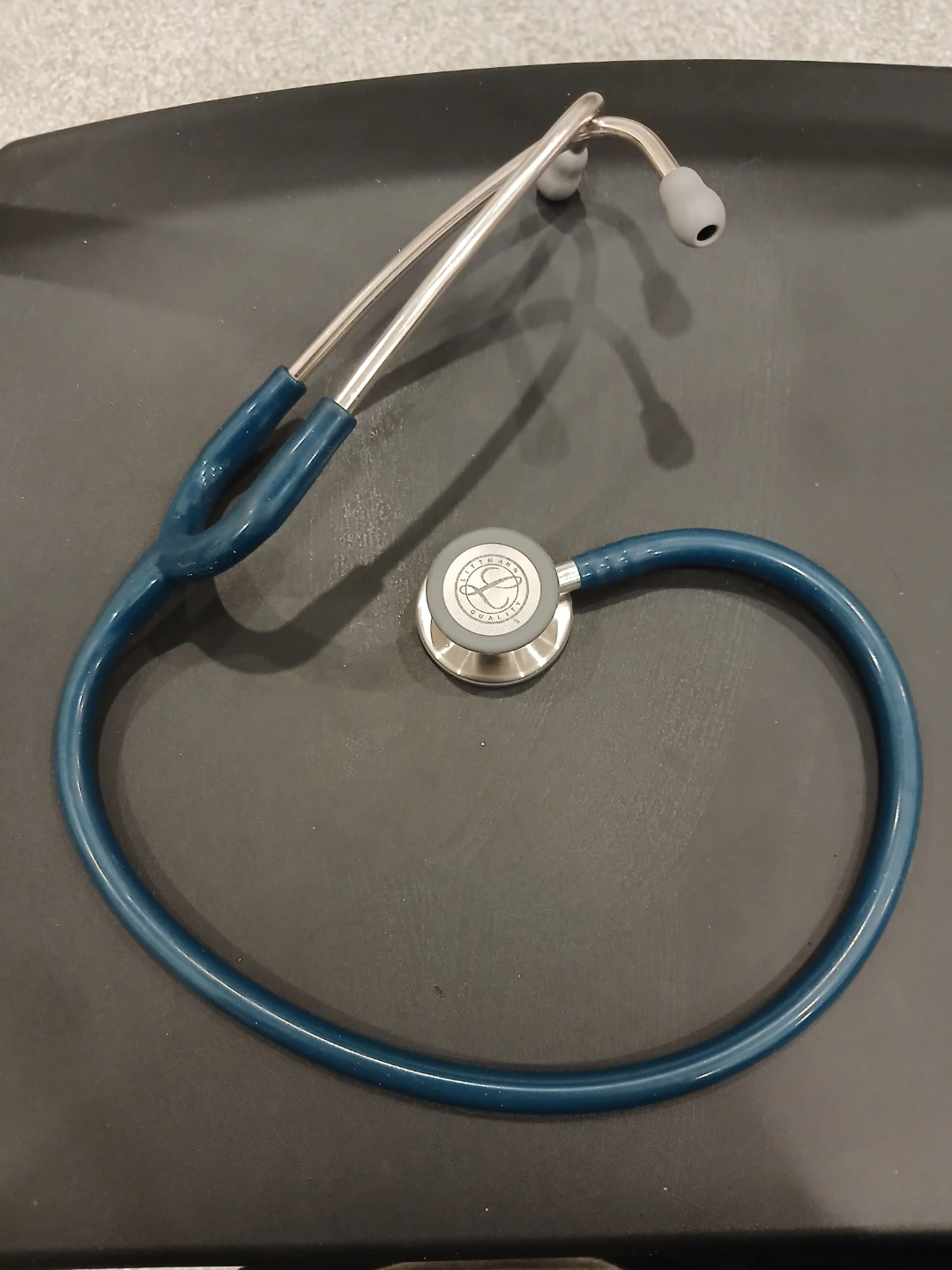 M3 Littmann Classic III Stethoscope - Navy Blue - photo 2
