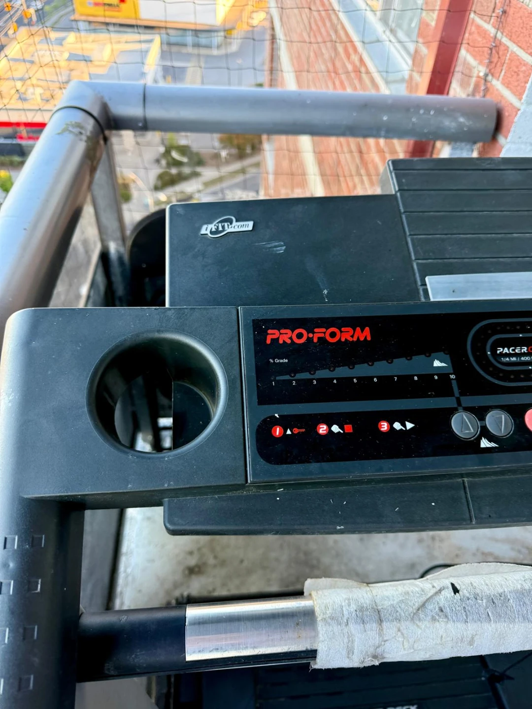 ProForm Pacer 300QS Treadmill