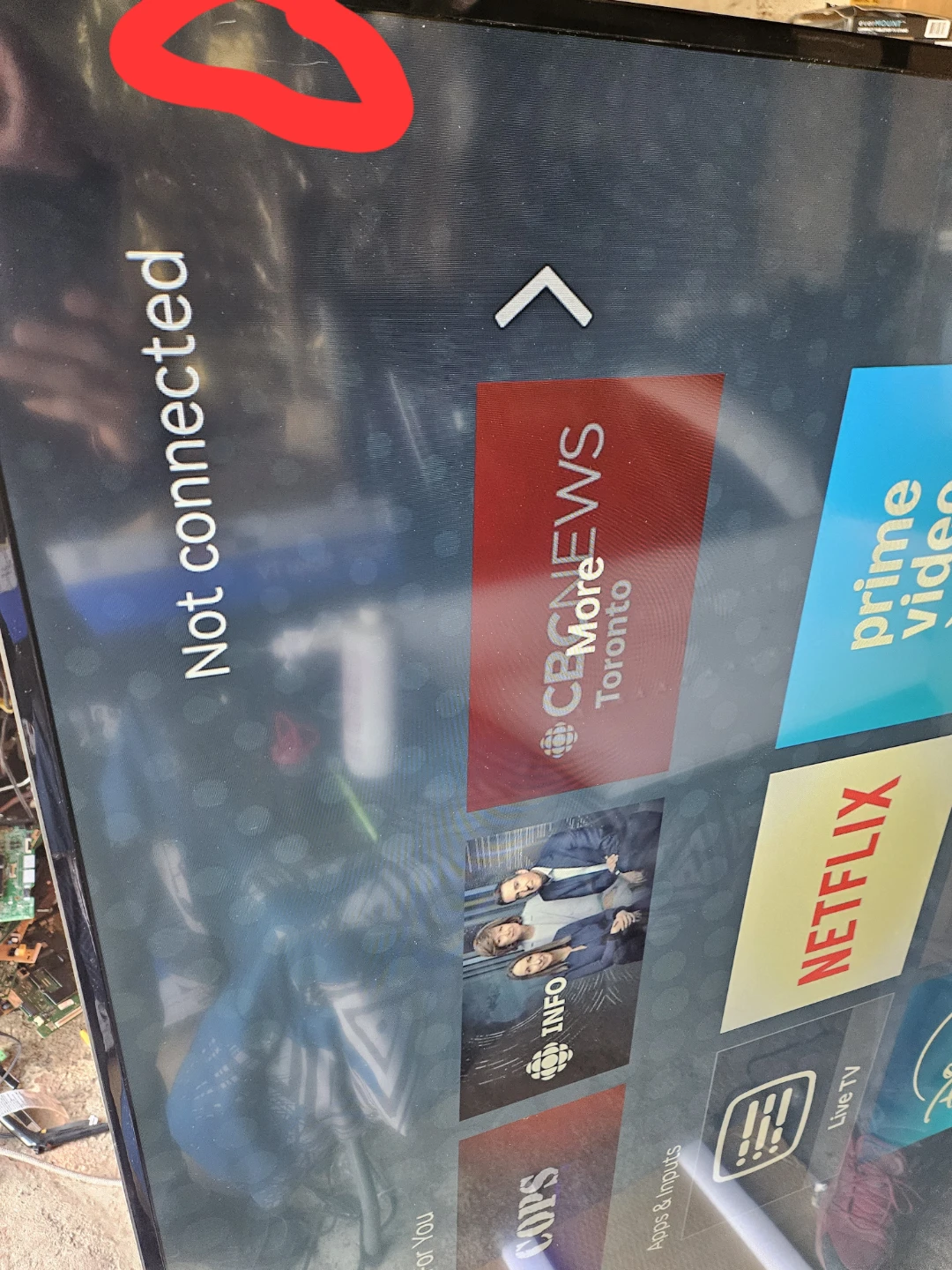 65" ONN 4K ROKU SMART TV FROM JUST -$320