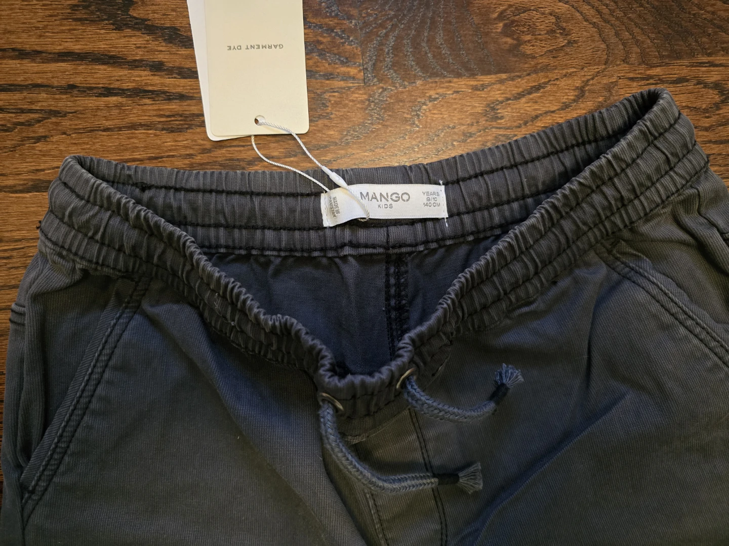 NEW Mango Kids Jogger Pants , Size 9-10 Y - photo 2