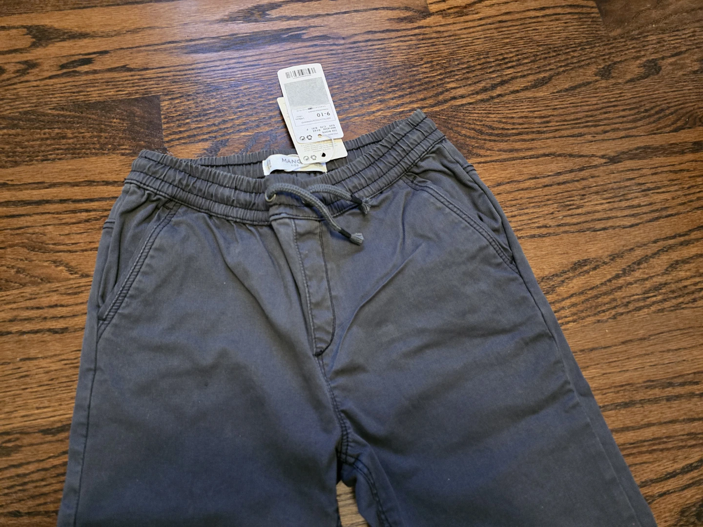 NEW Mango Kids Jogger Pants , Size 9-10 Y - photo 3