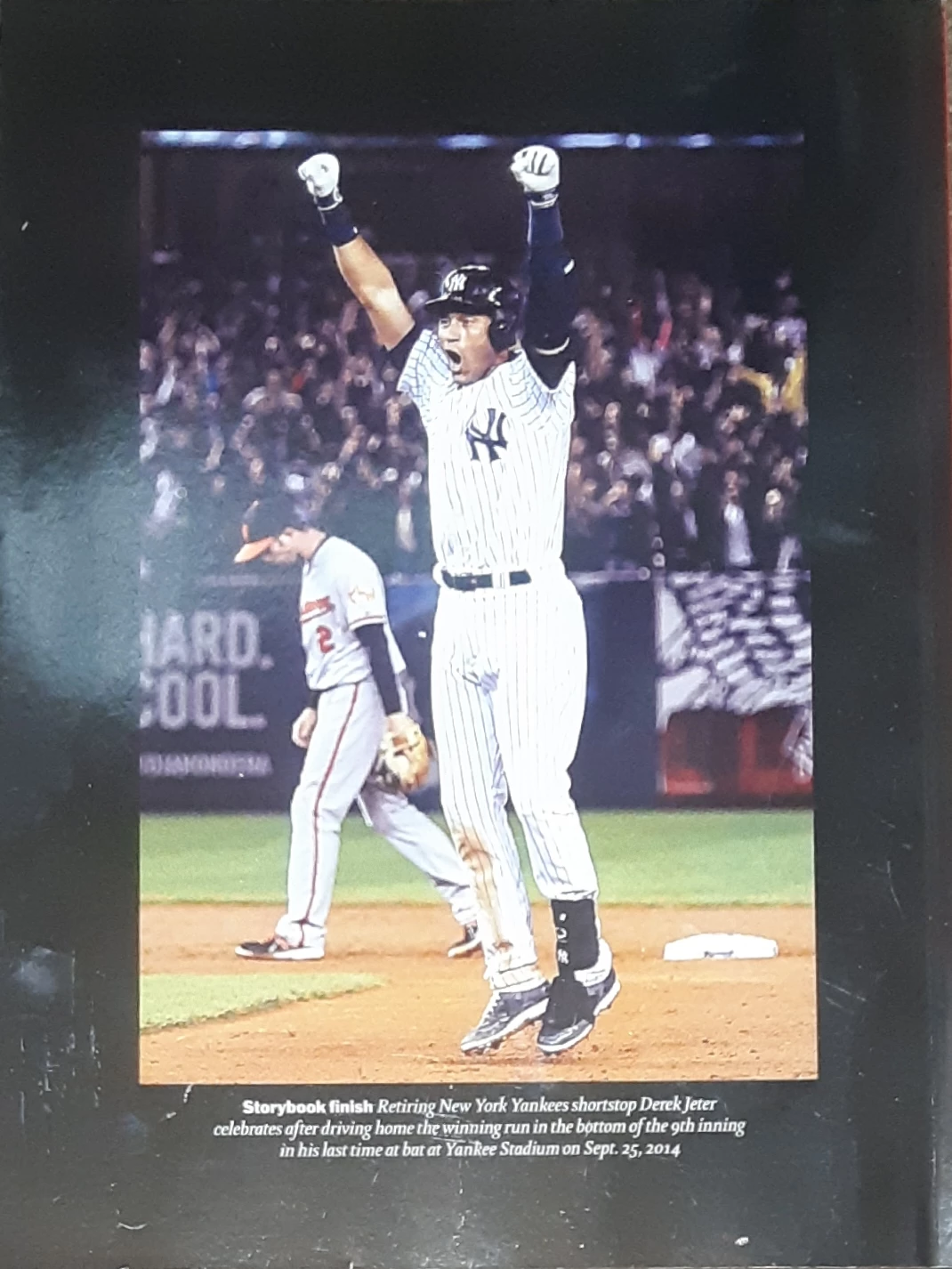 TIME The Year in Review 2014 Magazine - photo 2