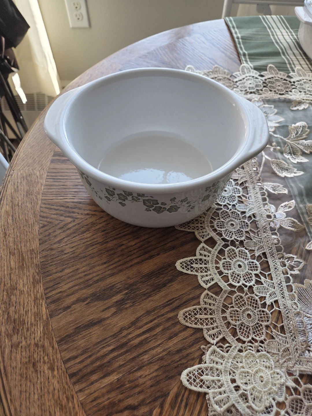 Corelle Coordinates Stoneware Casserole Dish - 1.42 L🌱