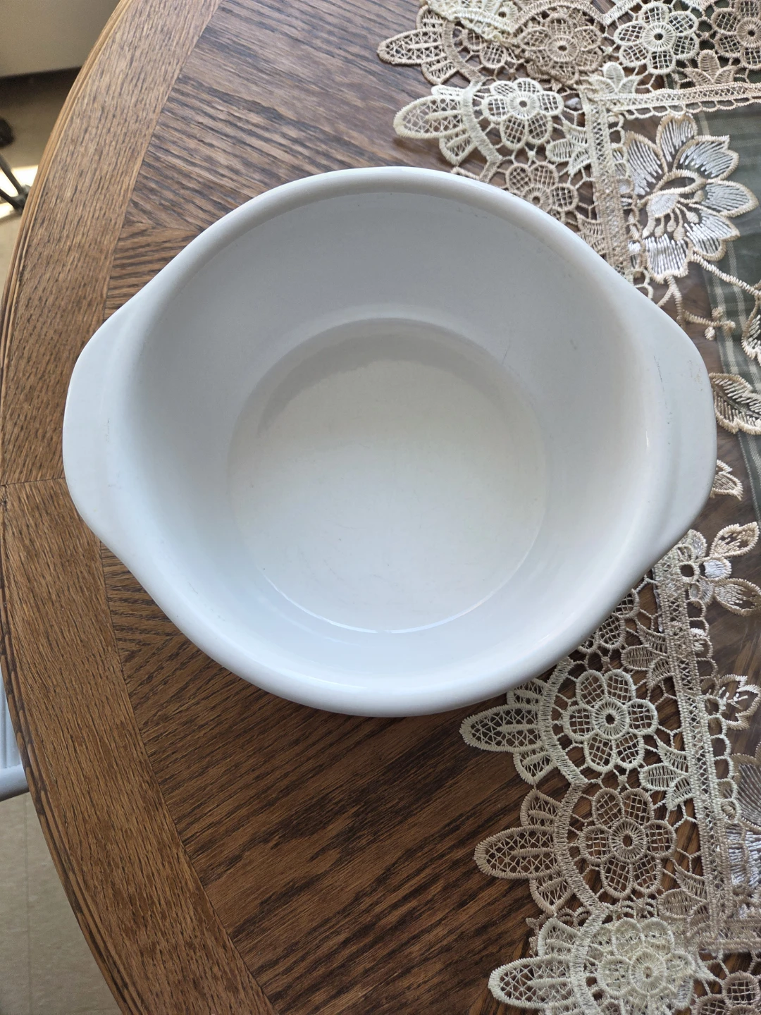 Corelle Coordinates Stoneware Casserole Dish - 1.42 L🌱 - photo 2