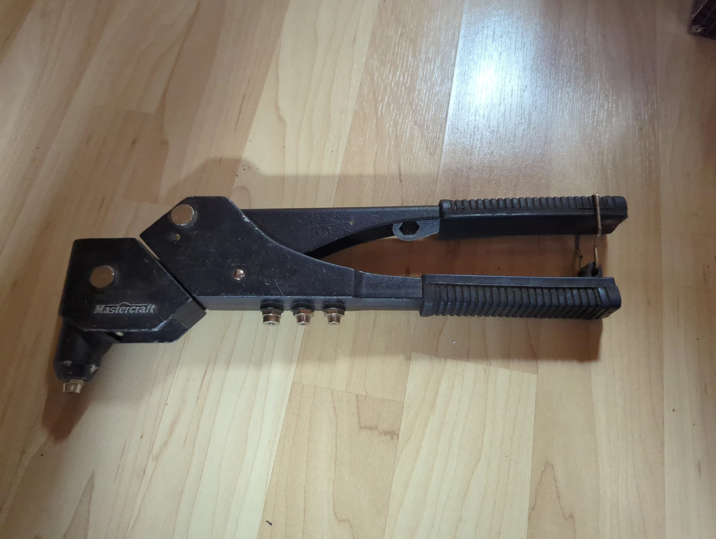 Mastercraft Rivet Gun 58-4705-4