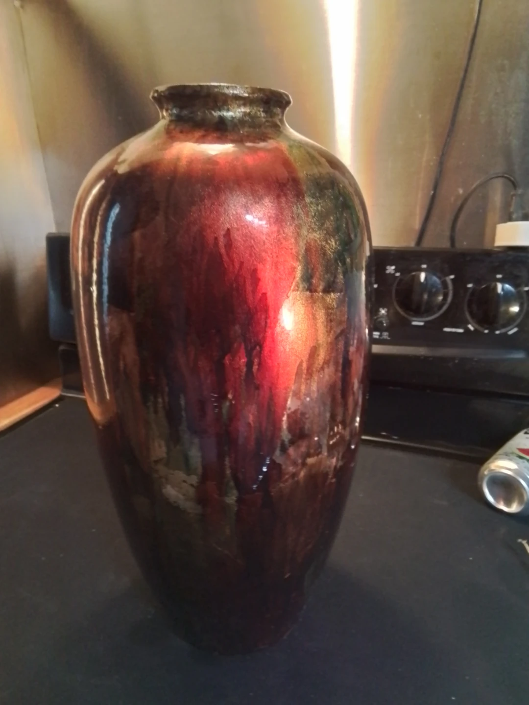 Glass Vase 8x16" - photo 3