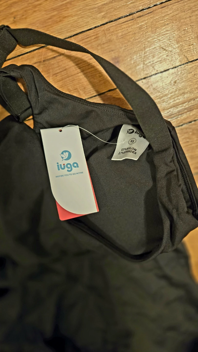 Iuga Black Cami Dress XS - photo 2