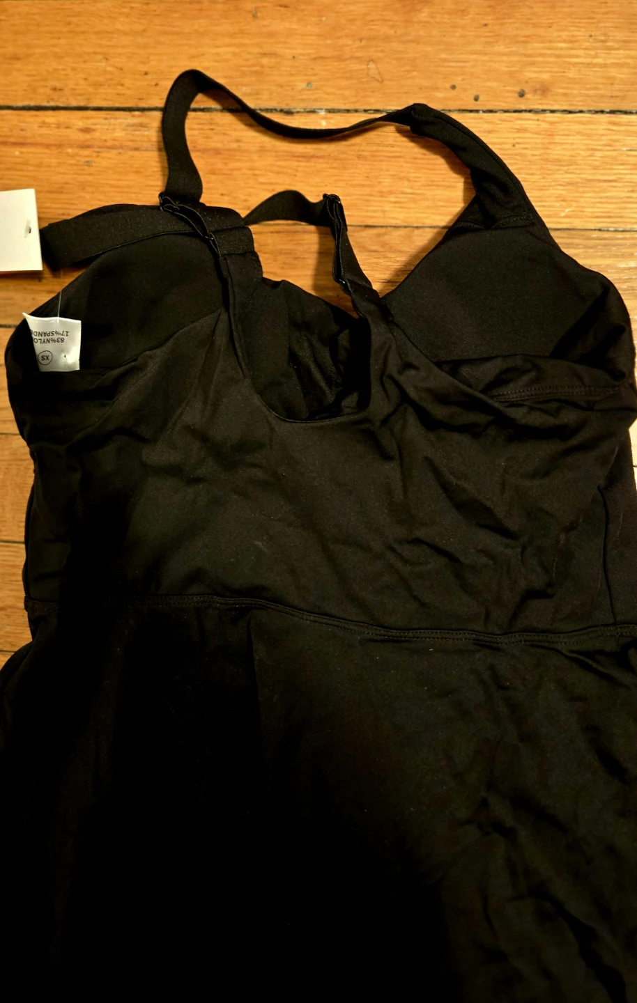 Iuga Black Cami Dress XS - photo 3
