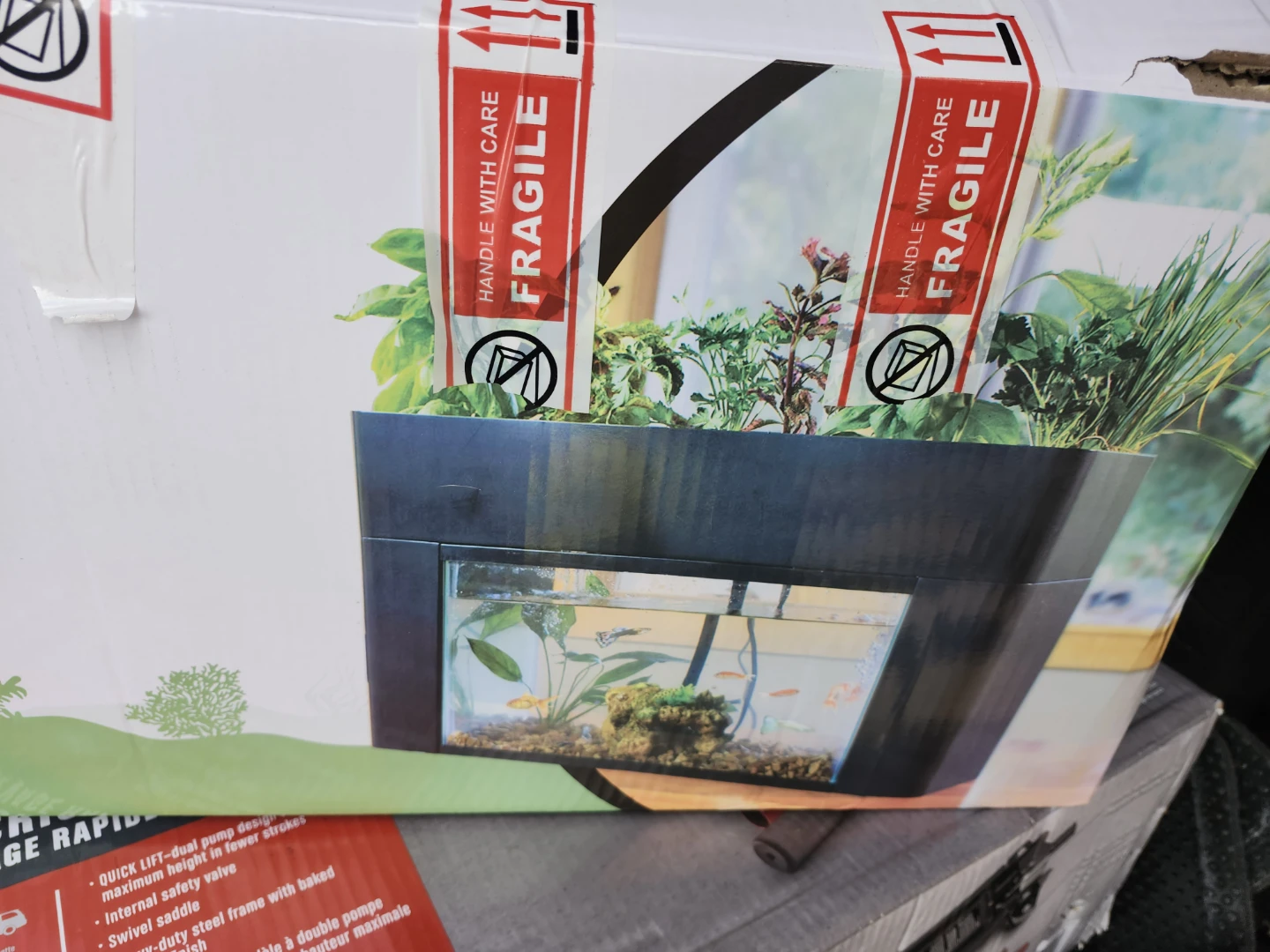 AquaSprouts Garden Aquaponics System - photo 5